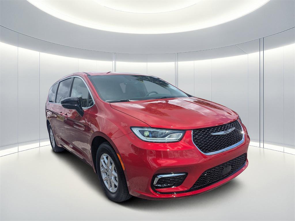 new 2026 Chrysler Pacifica car, priced at $41,500