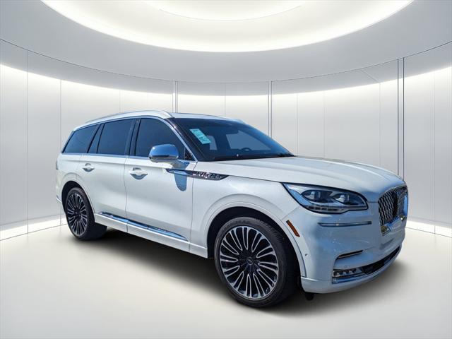 used 2020 Lincoln Aviator car, priced at $42,474