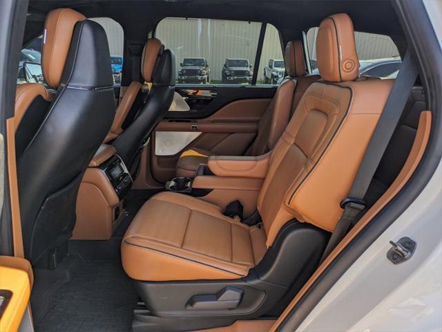 used 2020 Lincoln Aviator car, priced at $42,474