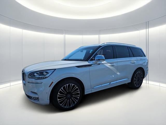 used 2020 Lincoln Aviator car, priced at $42,474