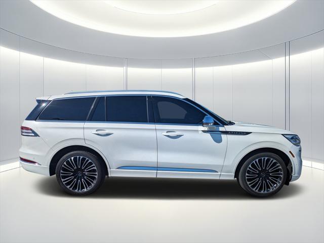 used 2020 Lincoln Aviator car, priced at $42,474