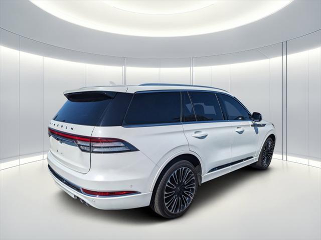 used 2020 Lincoln Aviator car, priced at $42,474