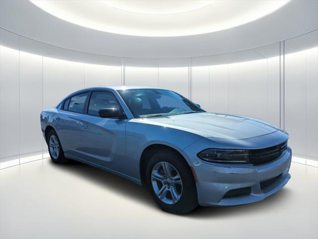 used 2023 Dodge Charger car, priced at $20,538