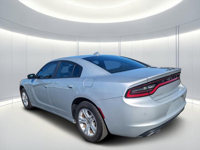 used 2023 Dodge Charger car, priced at $20,538