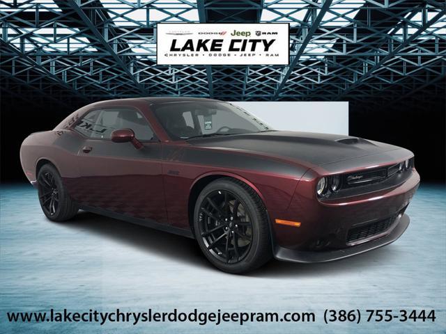 new 2023 Dodge Challenger car, priced at $51,991