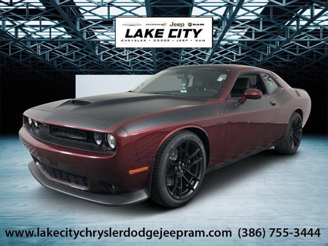 new 2023 Dodge Challenger car, priced at $53,991