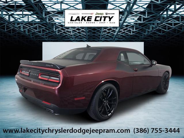 new 2023 Dodge Challenger car, priced at $51,991