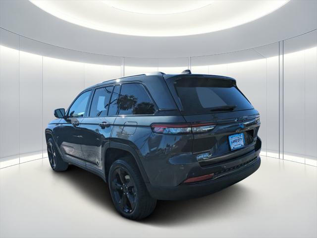 new 2025 Jeep Grand Cherokee car, priced at $43,535