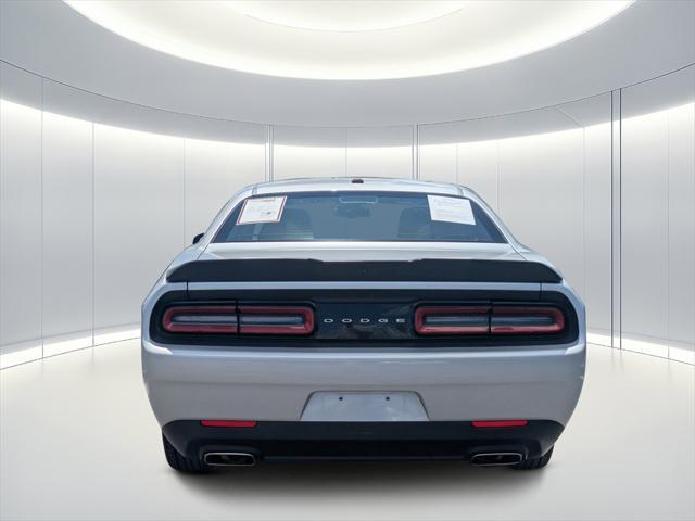 used 2023 Dodge Challenger car, priced at $23,788
