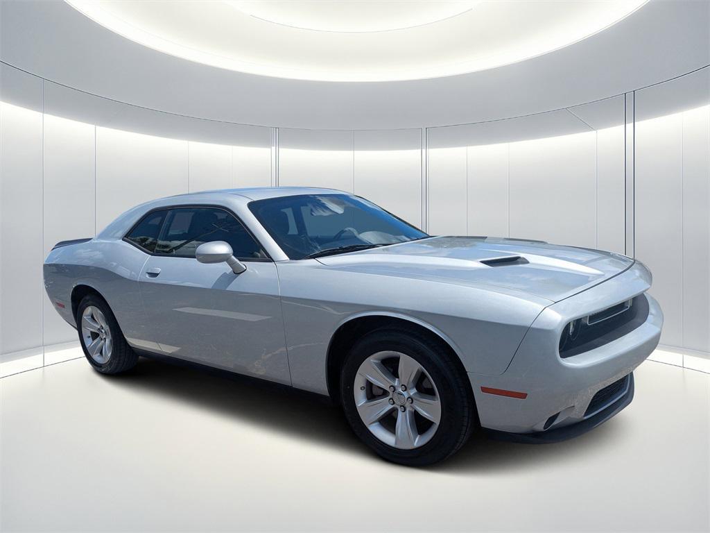 used 2023 Dodge Challenger car, priced at $22,678
