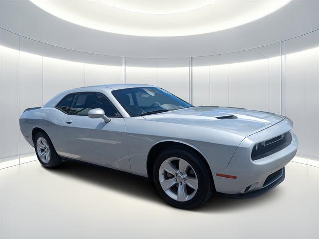 used 2023 Dodge Challenger car, priced at $23,788