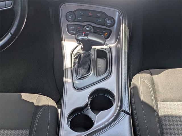 used 2023 Dodge Challenger car, priced at $23,788