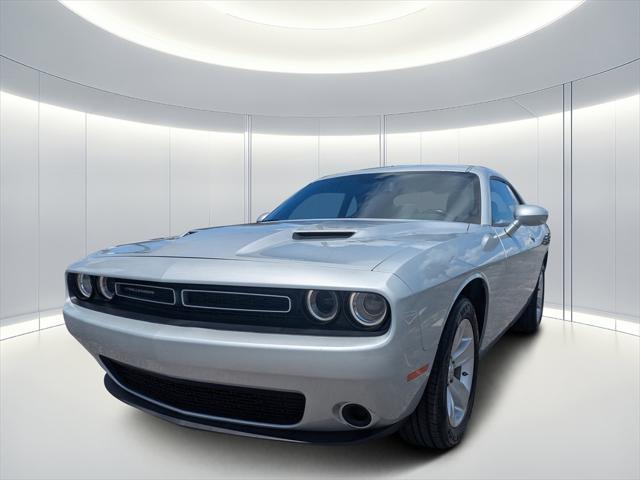 used 2023 Dodge Challenger car, priced at $23,788