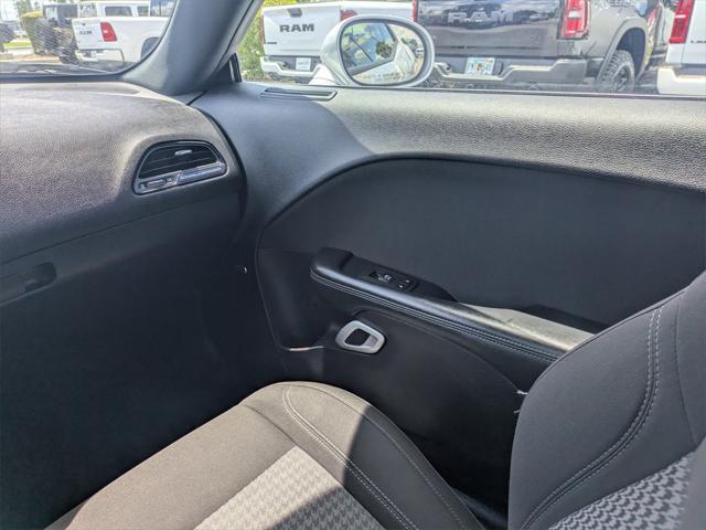 used 2023 Dodge Challenger car, priced at $23,788