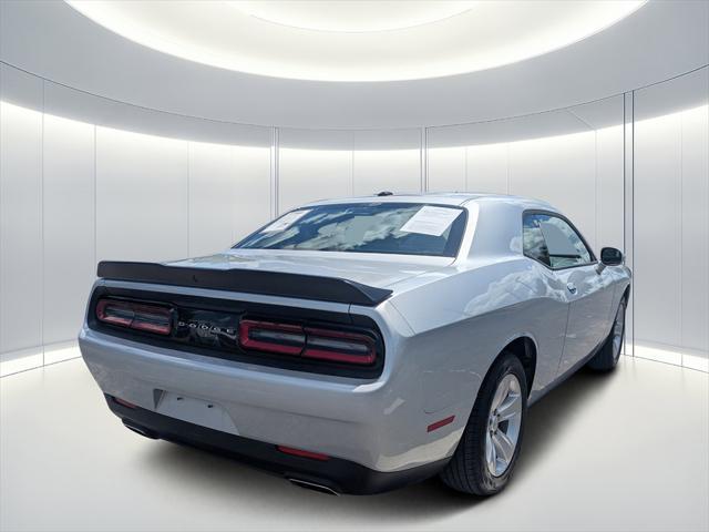 used 2023 Dodge Challenger car, priced at $23,788