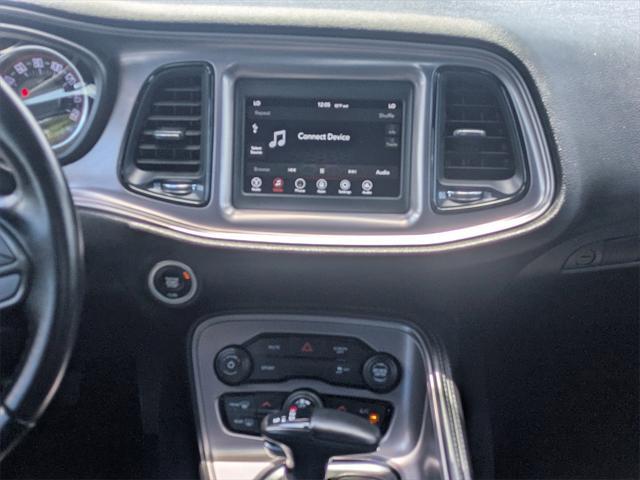 used 2023 Dodge Challenger car, priced at $23,788