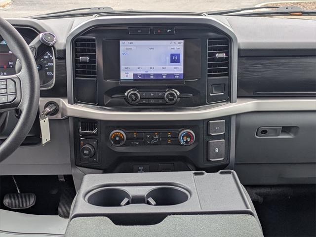 used 2023 Ford F-150 car, priced at $38,064