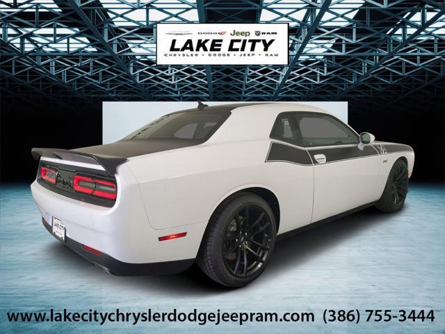 new 2023 Dodge Challenger car, priced at $45,999