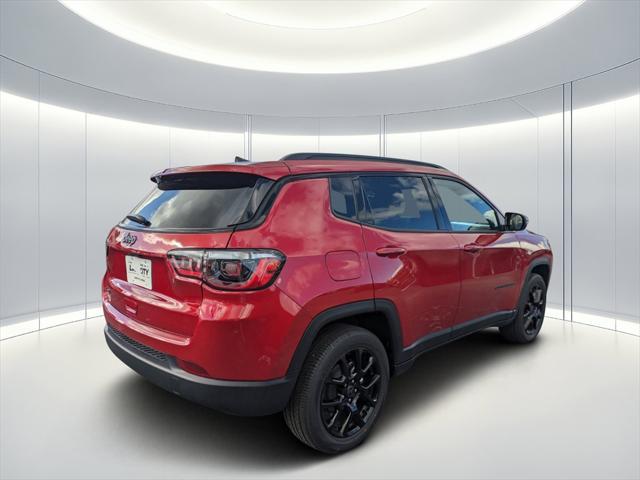 new 2025 Jeep Compass car, priced at $25,860