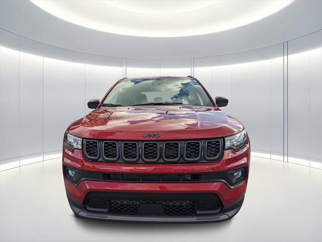 new 2025 Jeep Compass car, priced at $25,860