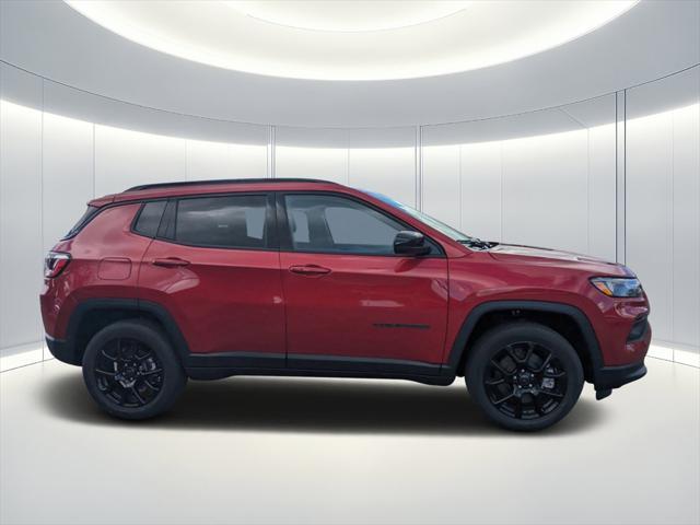 new 2025 Jeep Compass car, priced at $25,860