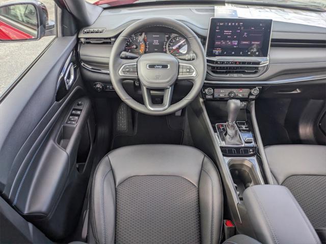 new 2025 Jeep Compass car, priced at $25,860