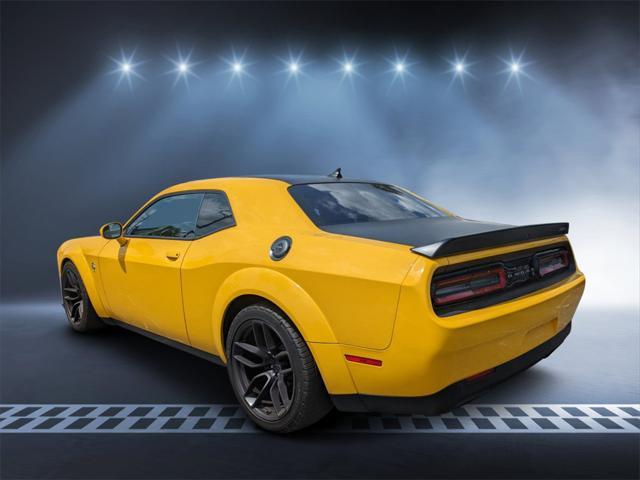 used 2018 Dodge Challenger car, priced at $57,089