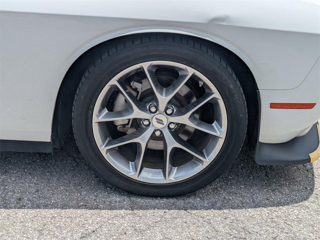 used 2023 Dodge Challenger car, priced at $25,732