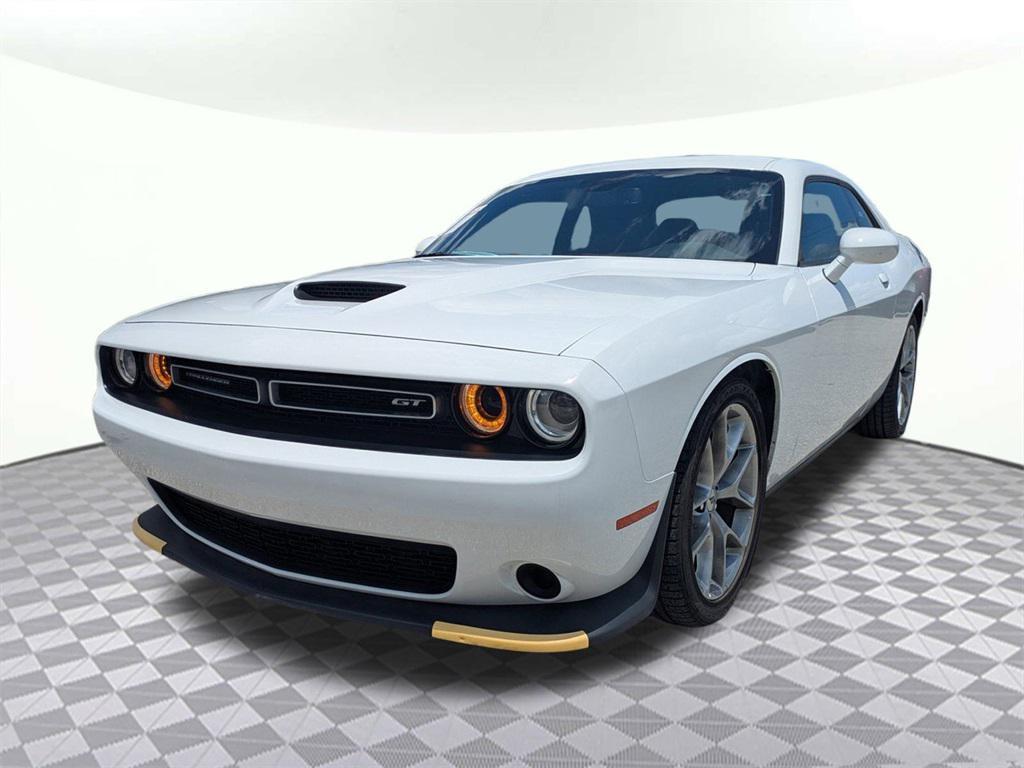 used 2023 Dodge Challenger car, priced at $25,732