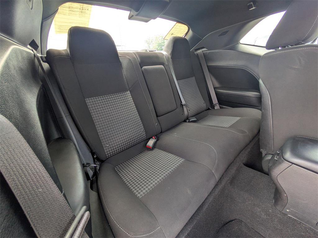 used 2023 Dodge Challenger car, priced at $25,732