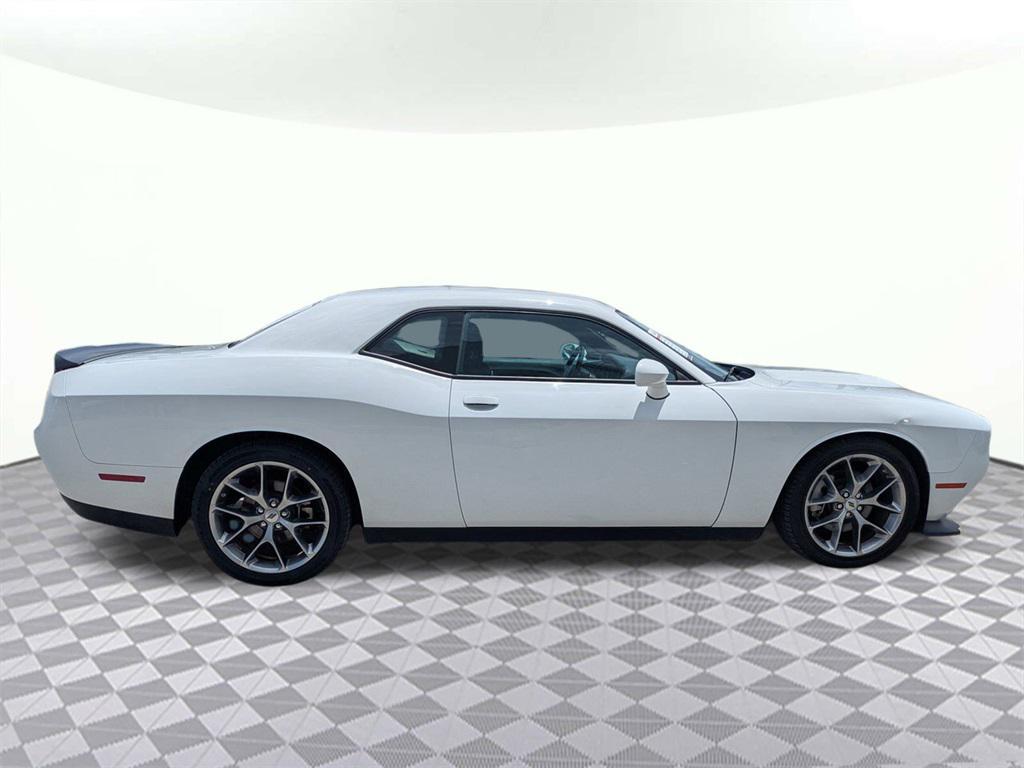 used 2023 Dodge Challenger car, priced at $25,732