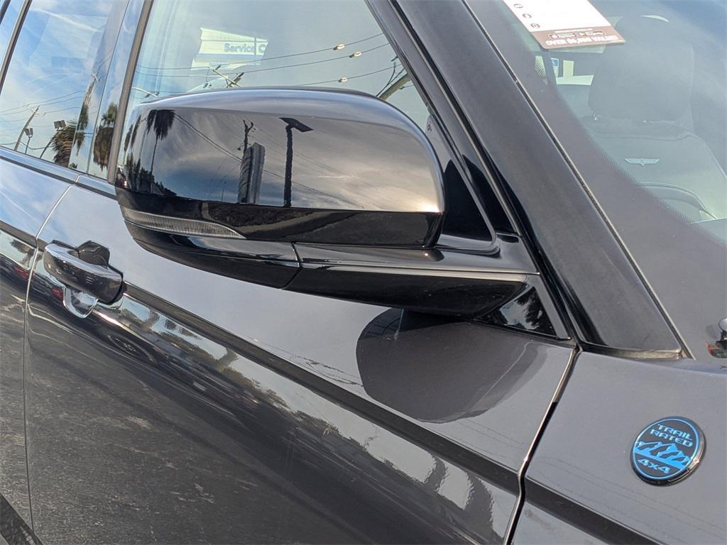 used 2024 Jeep Grand Cherokee 4xe car, priced at $36,461