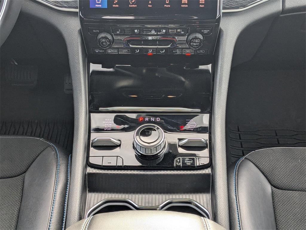 used 2024 Jeep Grand Cherokee 4xe car, priced at $36,461