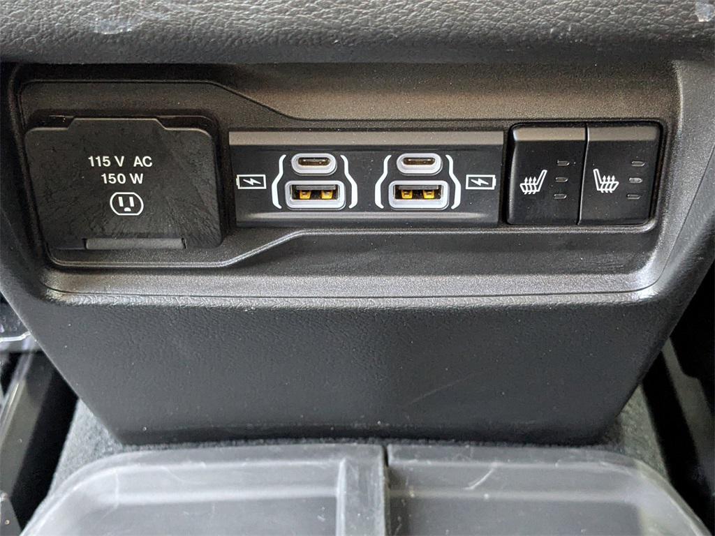 used 2024 Jeep Grand Cherokee 4xe car, priced at $36,461