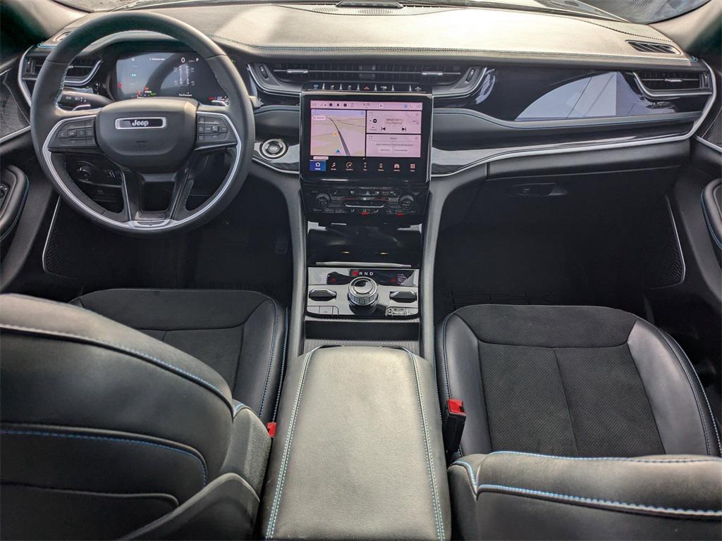 used 2024 Jeep Grand Cherokee 4xe car, priced at $36,461