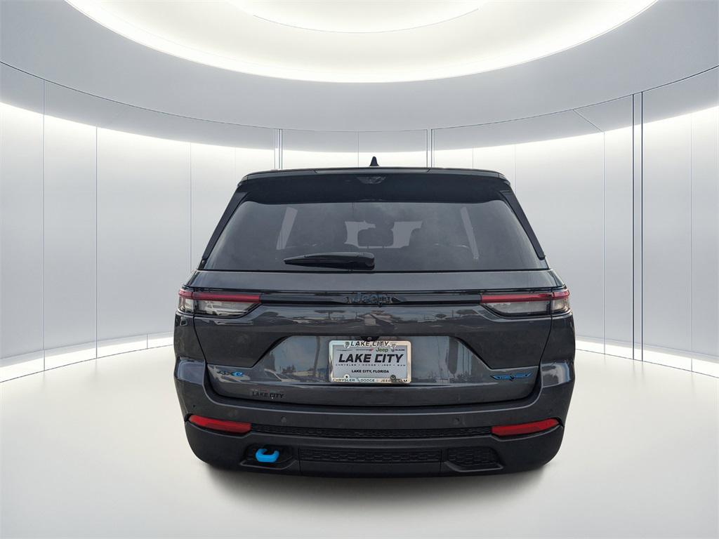 used 2024 Jeep Grand Cherokee 4xe car, priced at $36,461