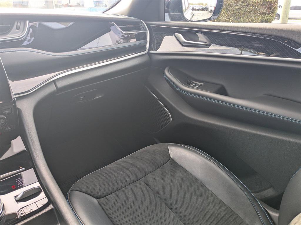 used 2024 Jeep Grand Cherokee 4xe car, priced at $36,461