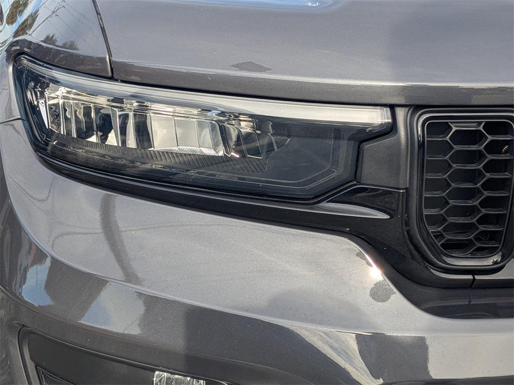 used 2024 Jeep Grand Cherokee 4xe car, priced at $36,461