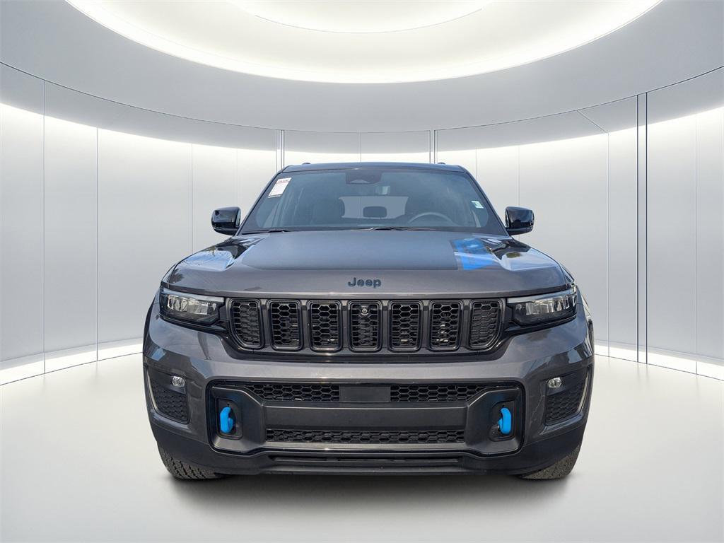 used 2024 Jeep Grand Cherokee 4xe car, priced at $36,461