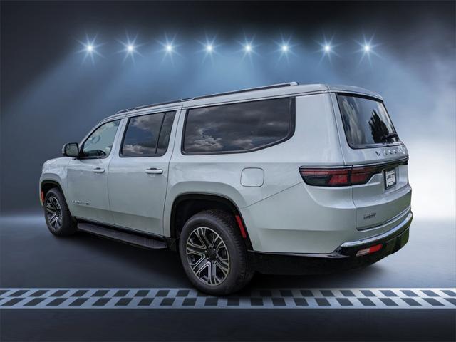 new 2024 Jeep Wagoneer L car, priced at $76,283