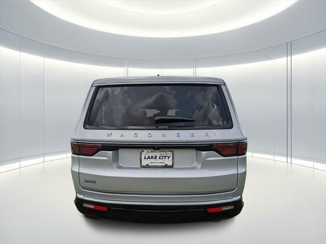 new 2024 Jeep Wagoneer L car, priced at $71,633