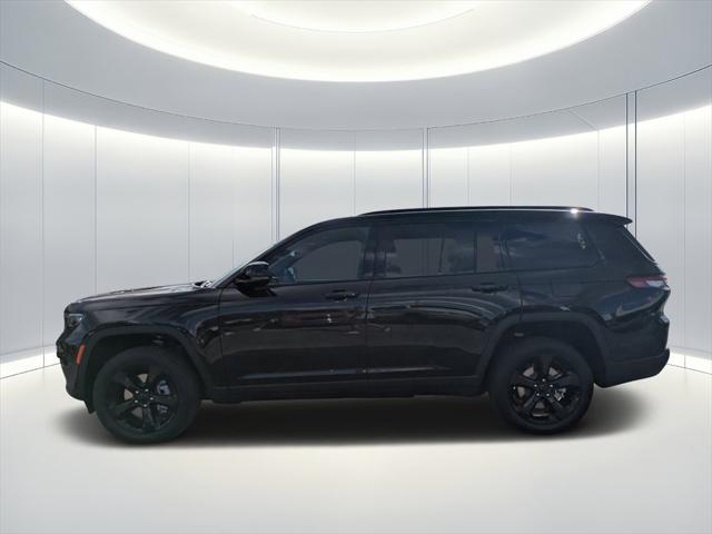 new 2025 Jeep Grand Cherokee L car, priced at $43,770