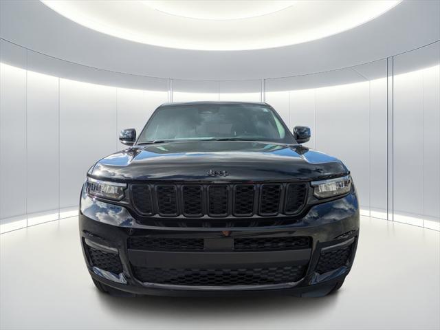 new 2025 Jeep Grand Cherokee L car, priced at $43,770