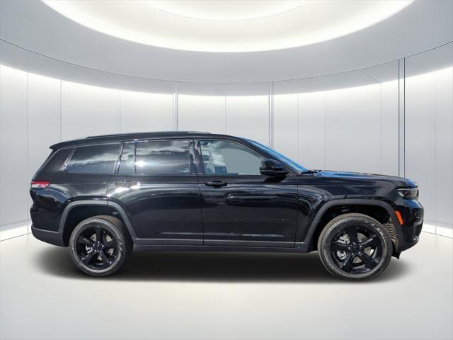 new 2025 Jeep Grand Cherokee L car, priced at $43,770