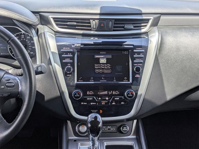 used 2023 Nissan Murano car, priced at $23,531