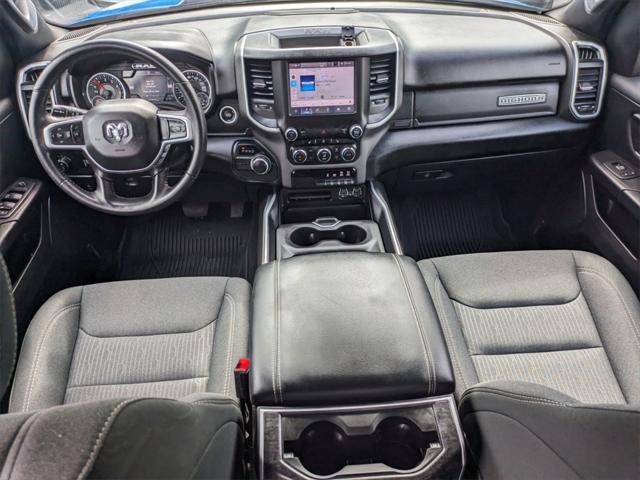 used 2022 Ram 1500 car, priced at $35,660