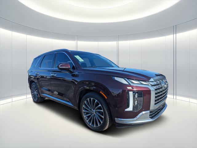 used 2023 Hyundai Palisade car, priced at $36,837