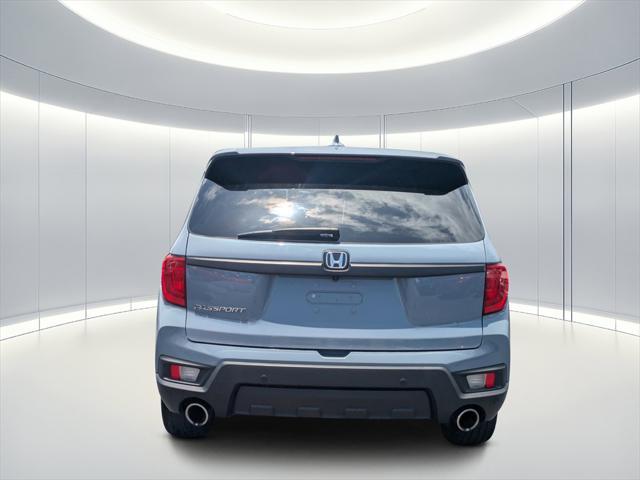 used 2022 Honda Passport car, priced at $25,507