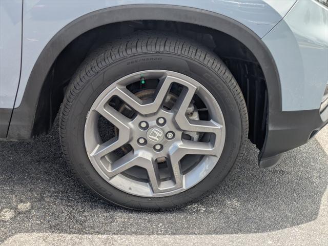 used 2022 Honda Passport car, priced at $25,507