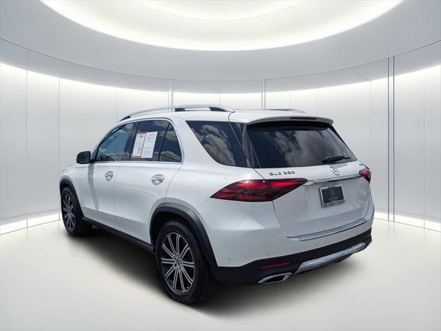 used 2024 Mercedes-Benz GLE 350 car, priced at $61,580